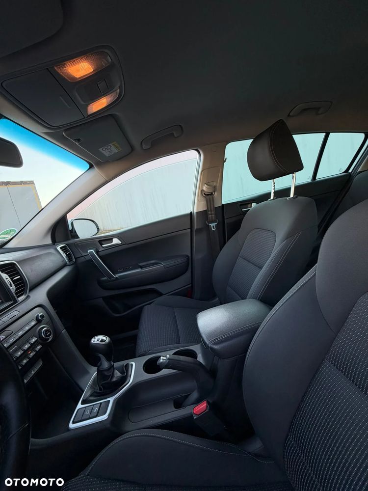 Kia Sportage 1.7 CRDI 2WD Vision - 30