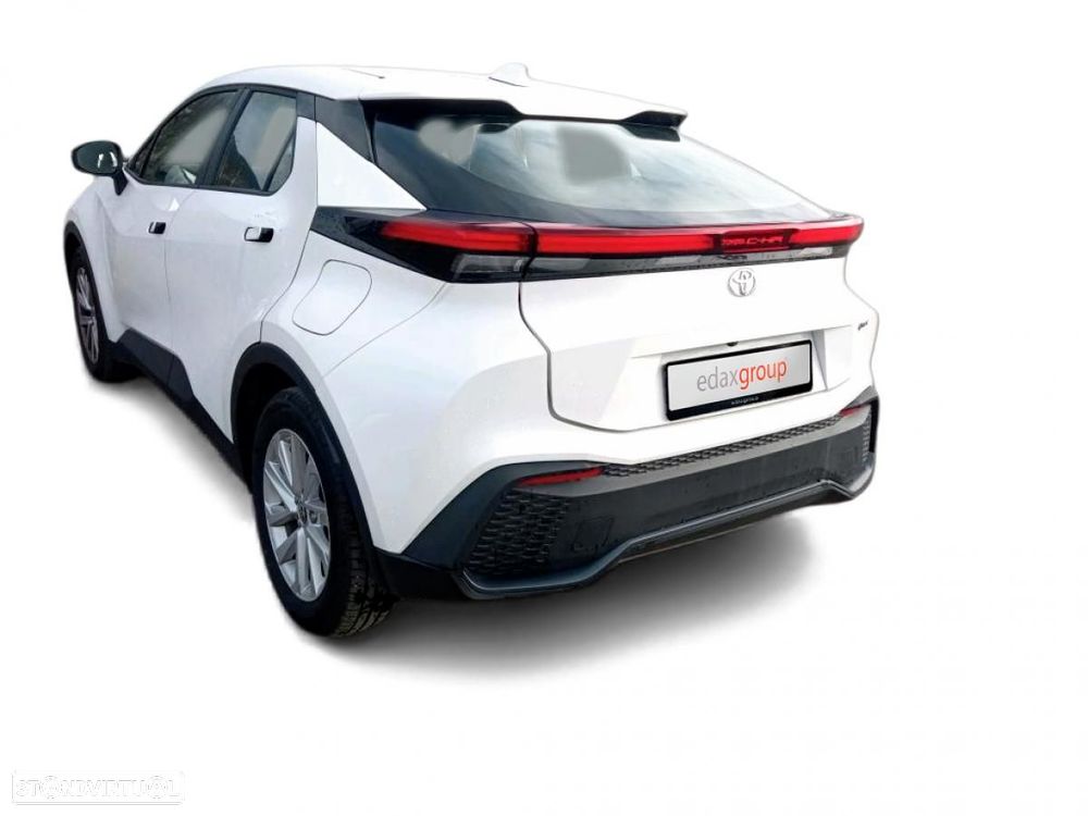 Toyota C-HR 1.8 Hybrid Comfort - 2