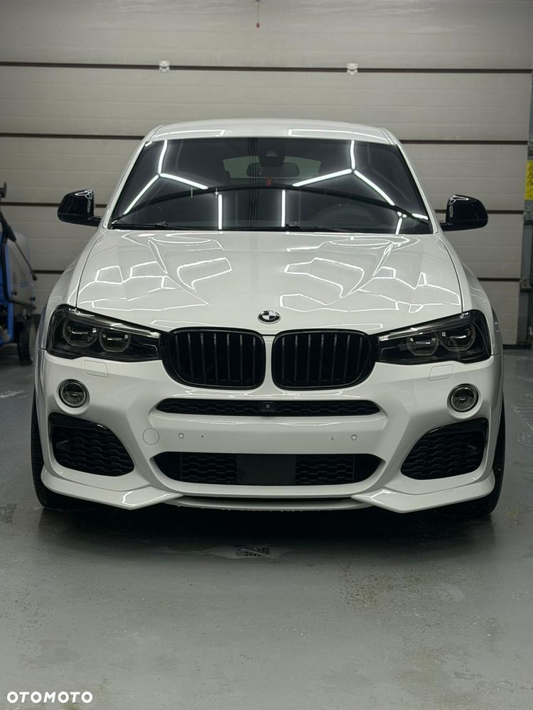 BMW X4 M - 1