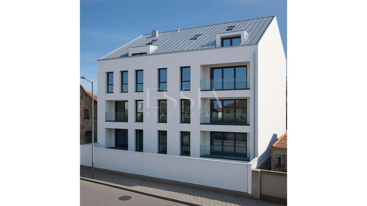 Apartamento T1 com Garagem no Candal, Vila Nova de Gaia - Grande imagem: 4/11