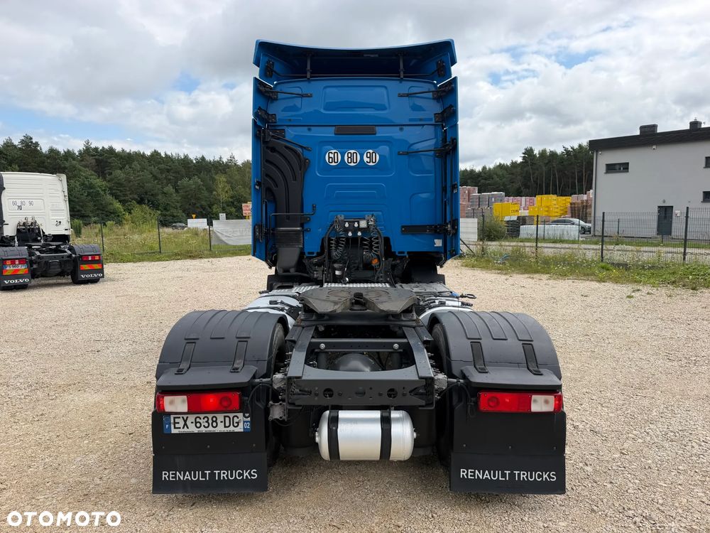 Renault T440 EURO 6 COMFORT / 2018 / SPROWADZONY - 6