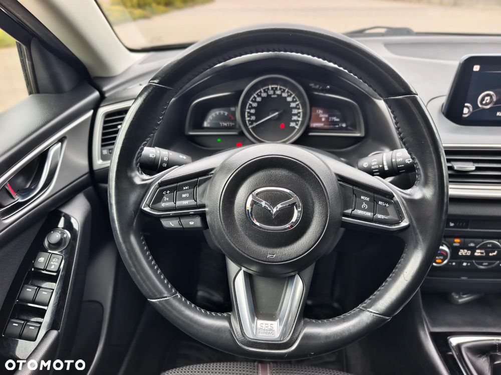 Mazda 3 SKYACTIV-G 120 Sports-Line - 12