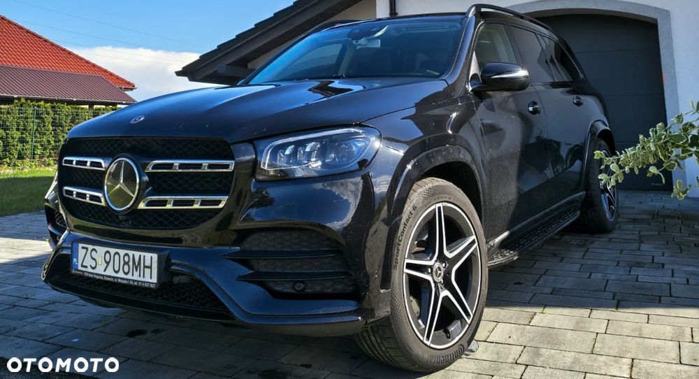 Mercedes-Benz GLS - 4