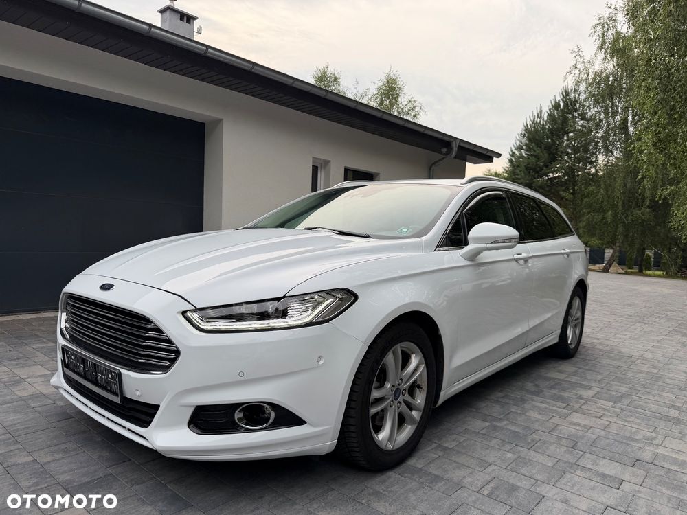 Ford Mondeo 2.0 TDCi STart-Stopp Titanium - 2