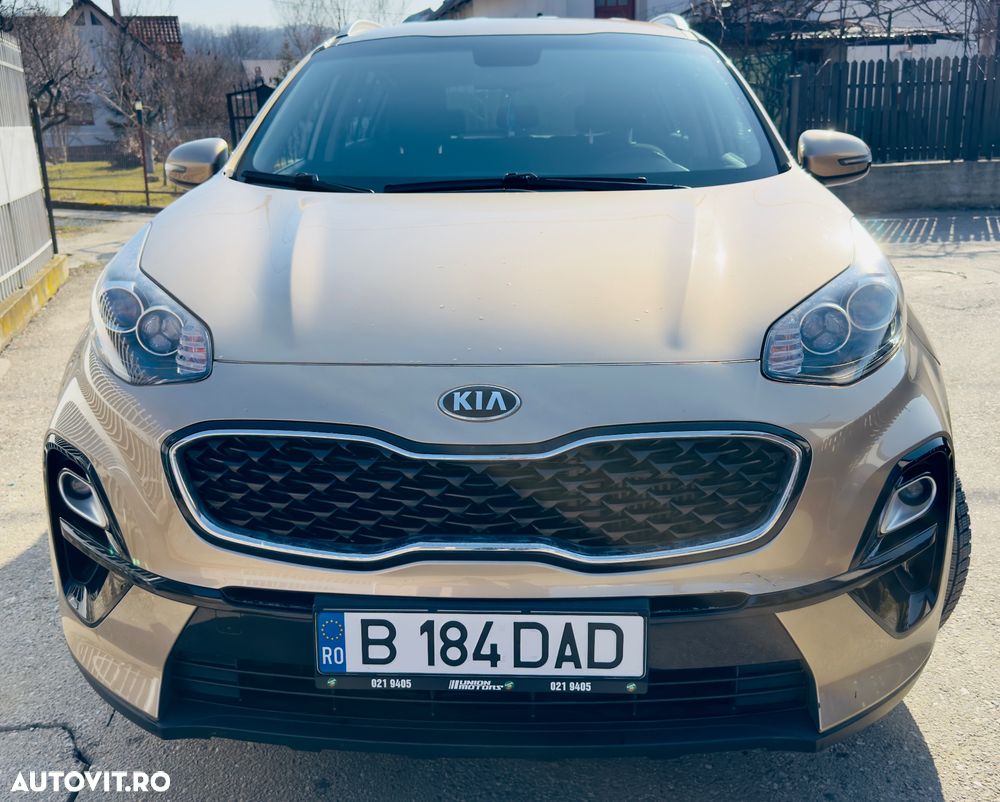 Kia Sportage 1.6 DSL 7DCT HP 4x2 Style - 2
