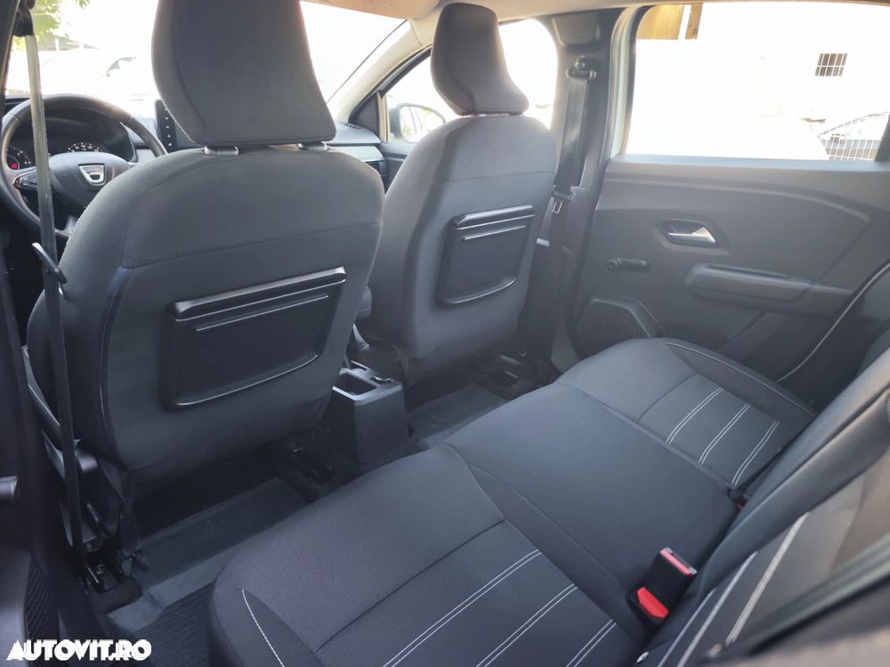 Dacia Logan TCe 90 MT6 Prestige - 22