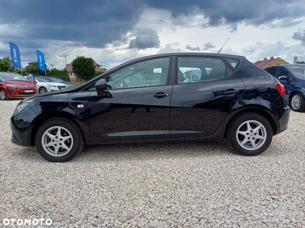 Seat Ibiza 1.2 12V Reference Salsa - 6