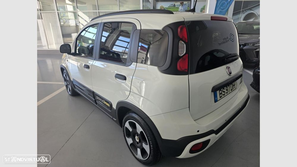 Fiat Panda Pandina 1.0 Hybrid — fotografia 6