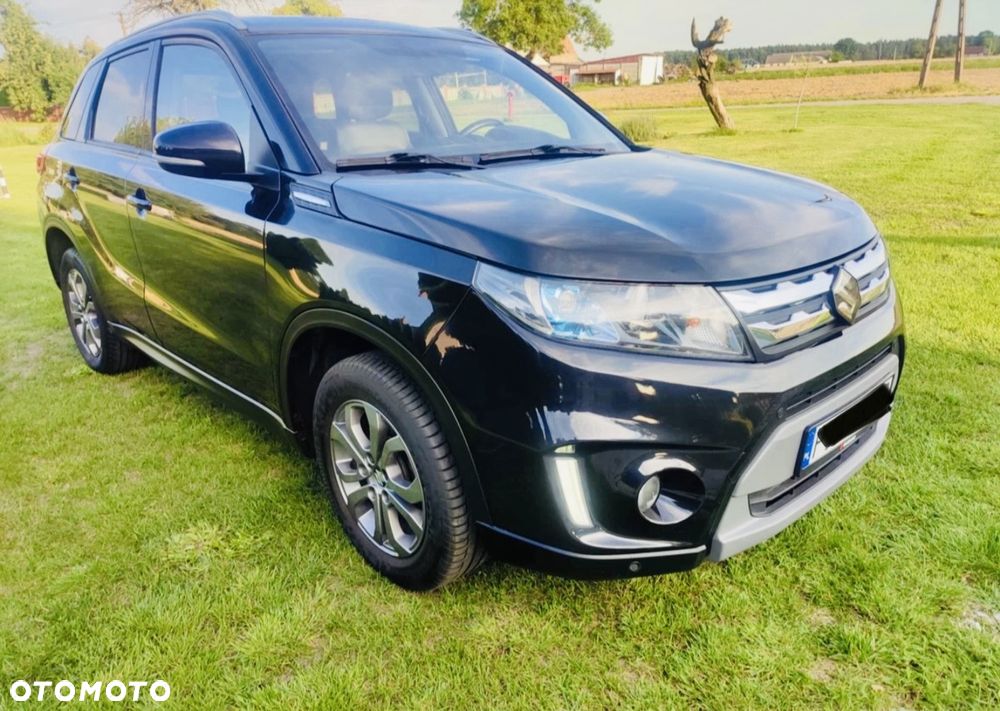 Suzuki Vitara - 2