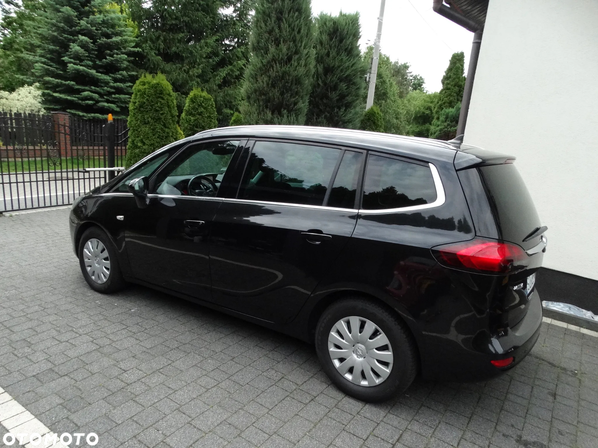 Opel Zafira - 14
