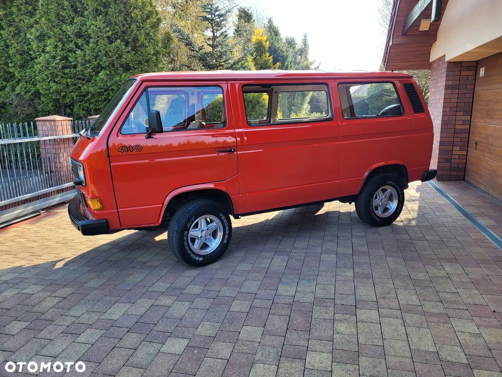 Volkswagen Transporter - 19