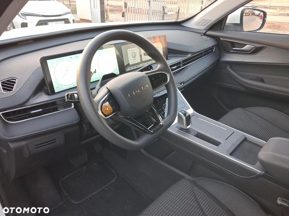 Chery Tiggo 4 1.5 T-GDI HEV Essential DHT - 9