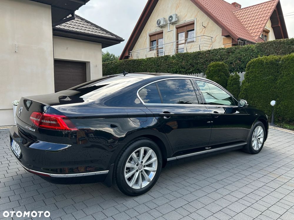 Volkswagen Passat 2.0 TDI BMT Highline DSG - 5