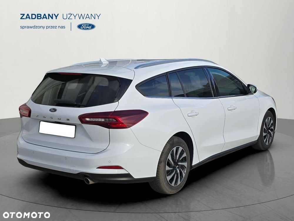 Ford Focus 1.5 EcoBlue Titanium X - 9