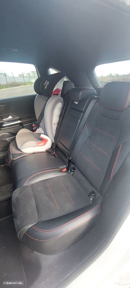 Mercedes-Benz B 180 d AMG Line Aut. - 8