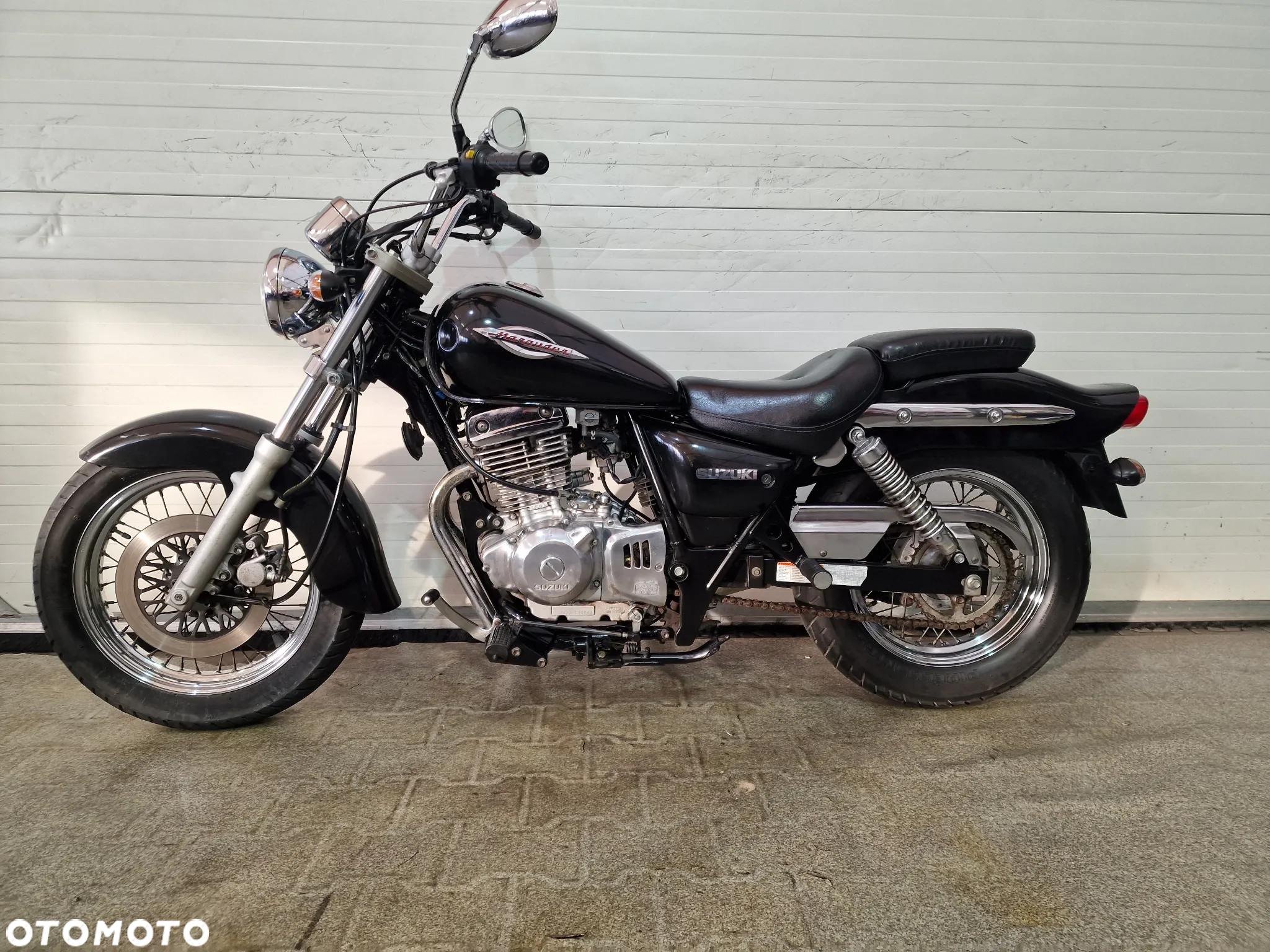 Suzuki Marauder - 5