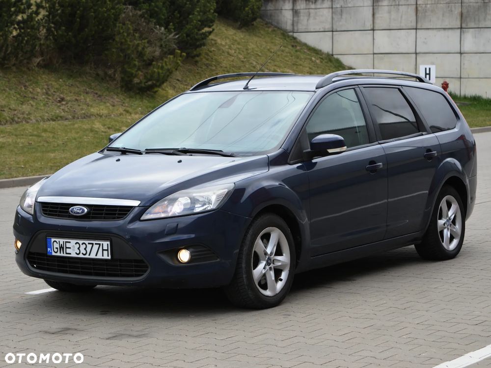 Ford Focus 1.8 TDCi Gold X - 1