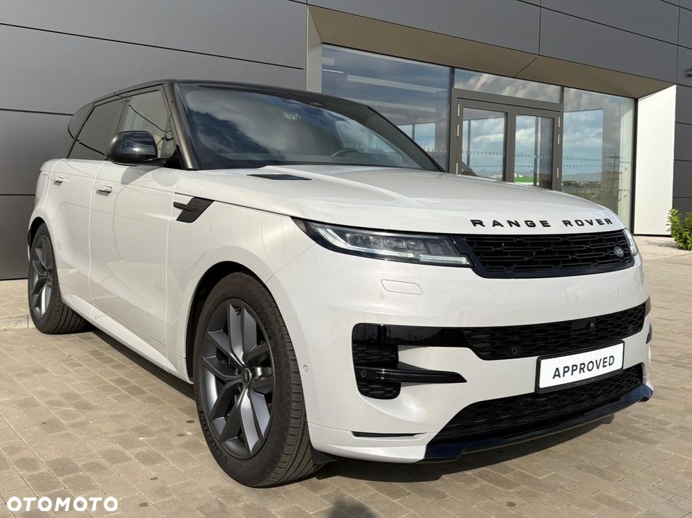 Land Rover Range Rover Sport - 3