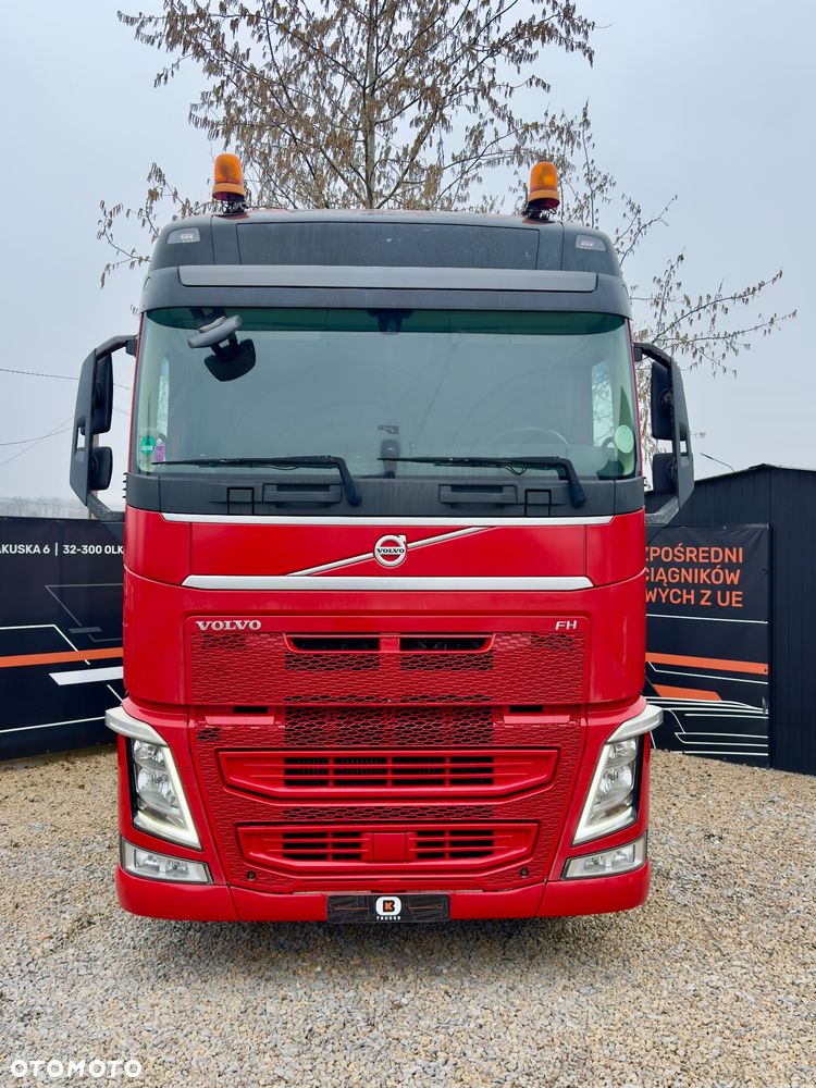 Volvo FH460 / 2017 / 731 000 / HYDRAULIKA / KLIMATYZACJA POSTOJOWA - 4