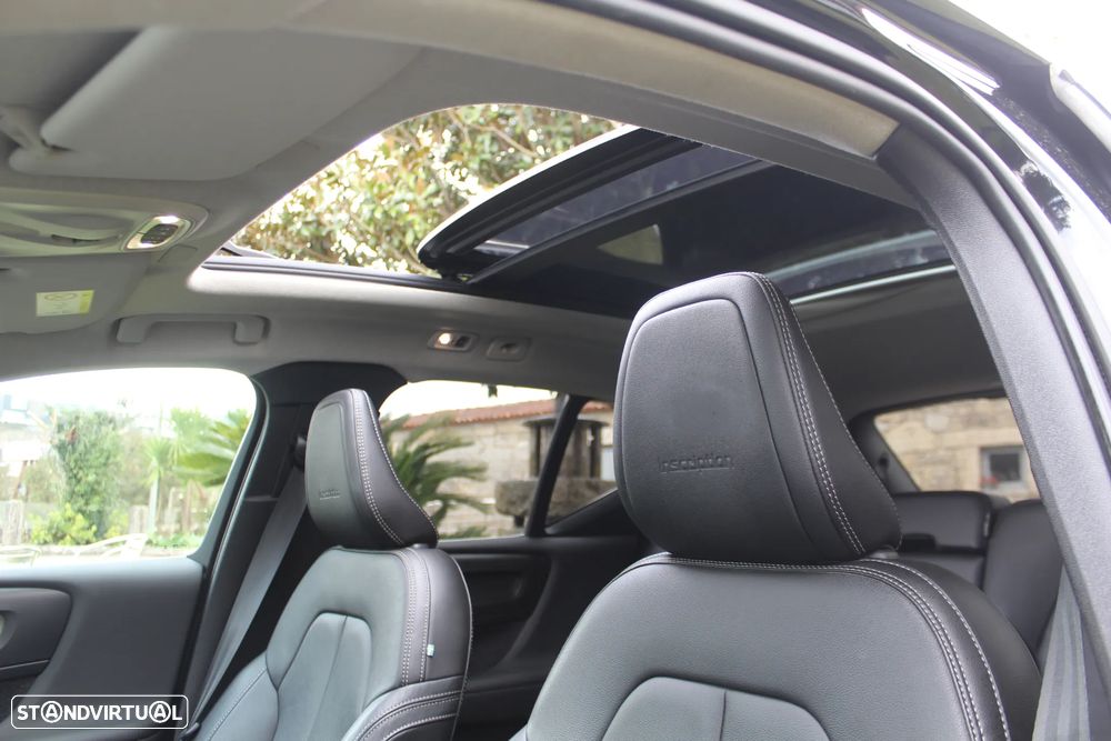 Volvo XC 40 2.0 D3 Inscription - 14