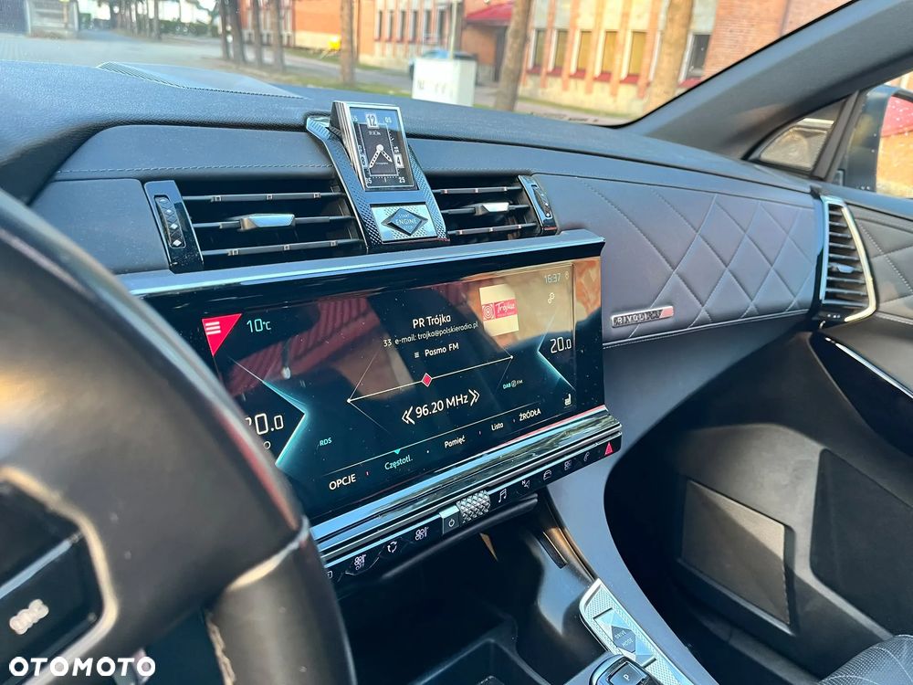 DS Automobiles DS 7 Crossback 1.6 E-Tense Rivoli - 14