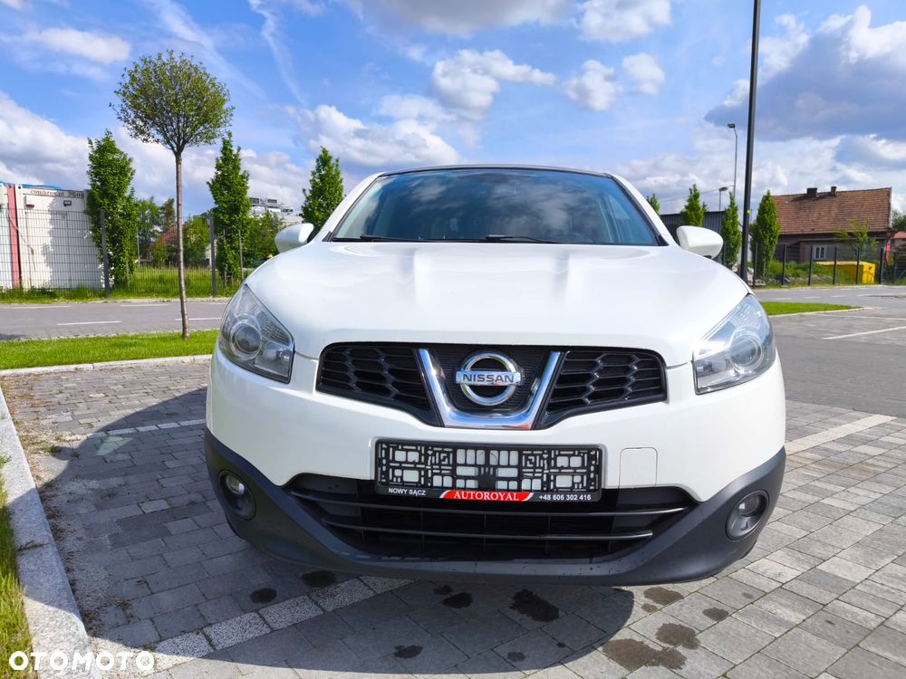 Nissan Qashqai - 4