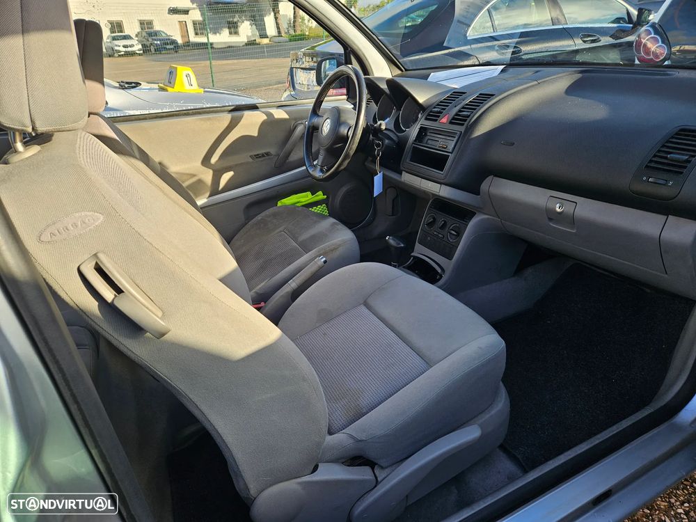 VW Lupo 1.4 Highline Aut. - 5