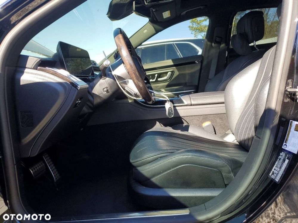 Mercedes-Benz Klasa S - 7