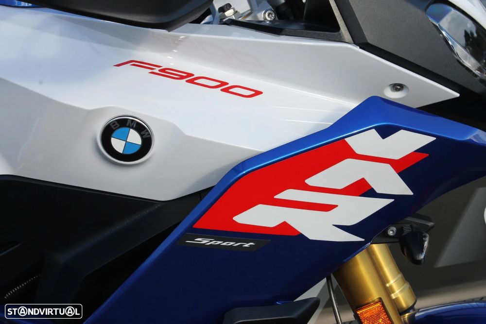 BMW F 900 XR Sport - 12