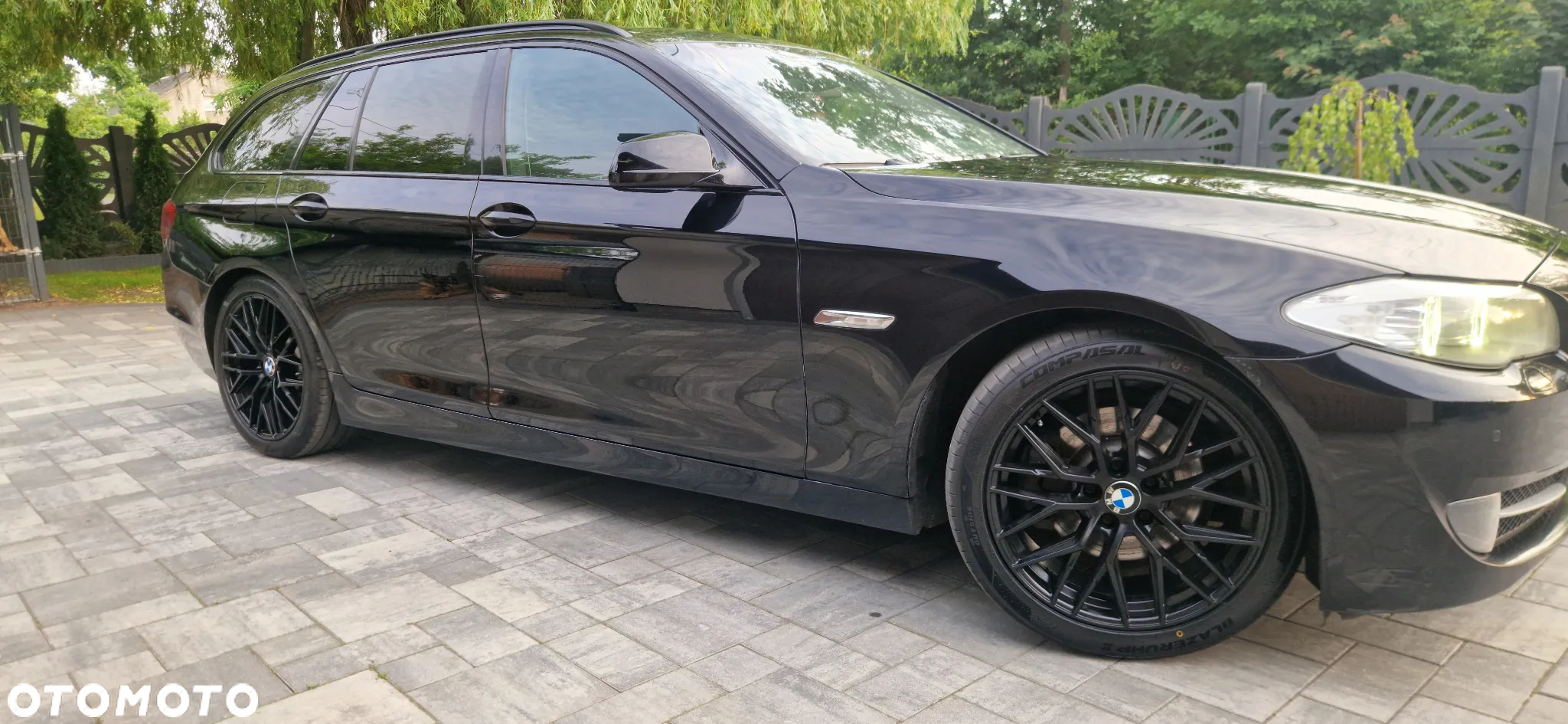 BMW Seria 5 520d - 3