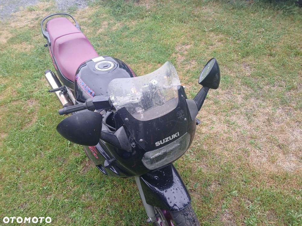 Suzuki GSX-F - Katana - 11