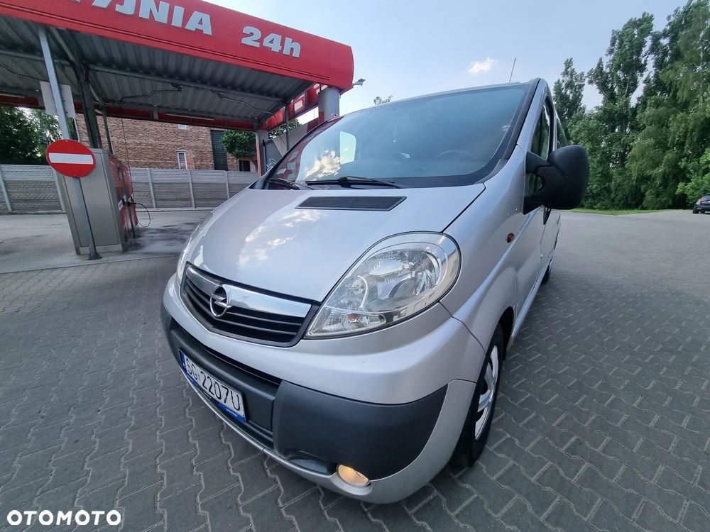 Opel Vivaro - 6