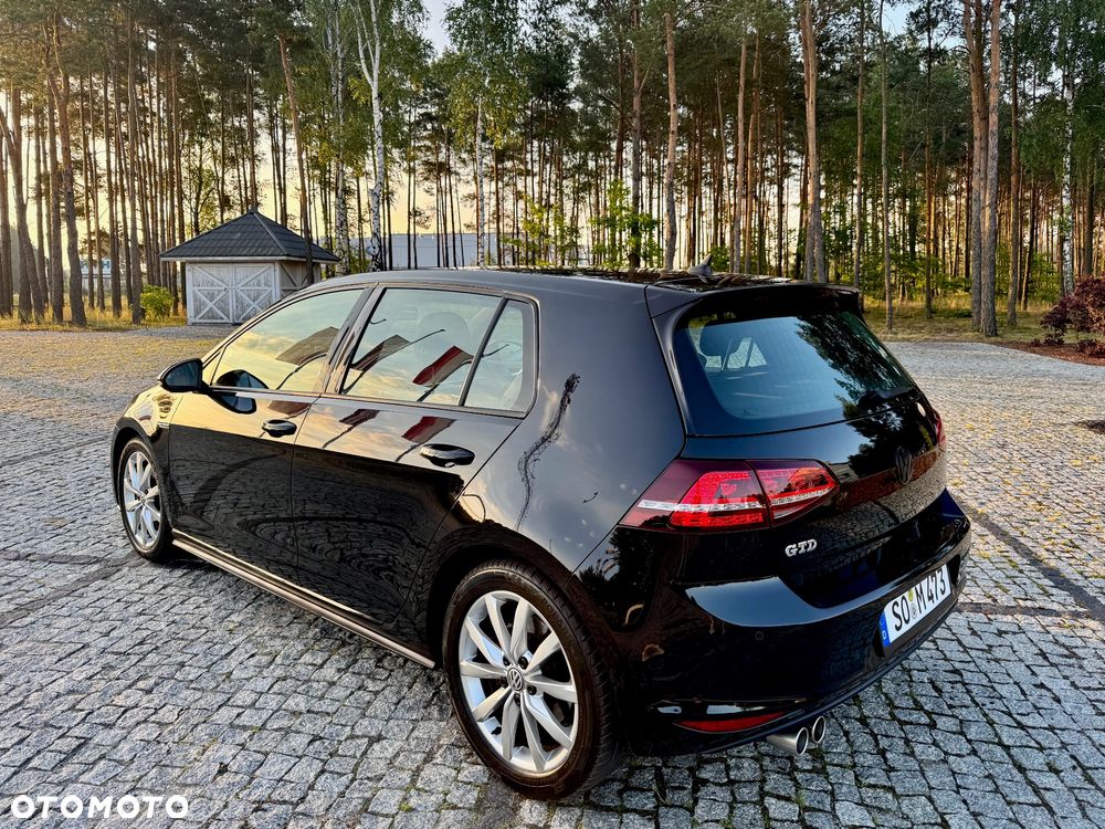 Volkswagen Golf GTD (BlueMotion Technology) - 35