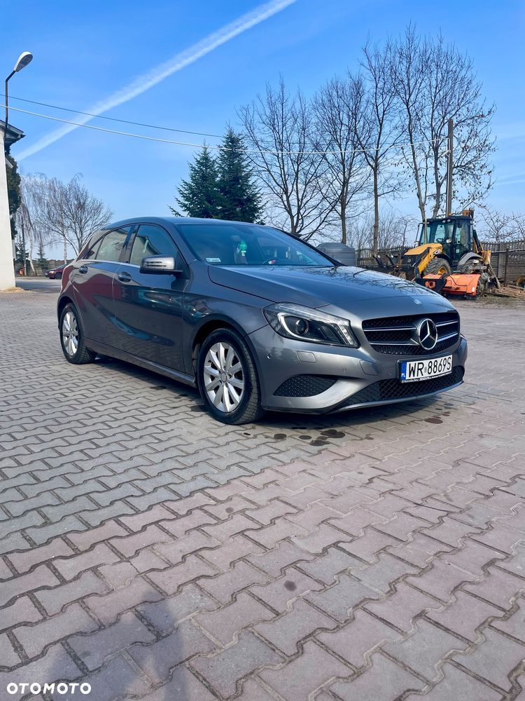 Mercedes-Benz Klasa A 180 - 1