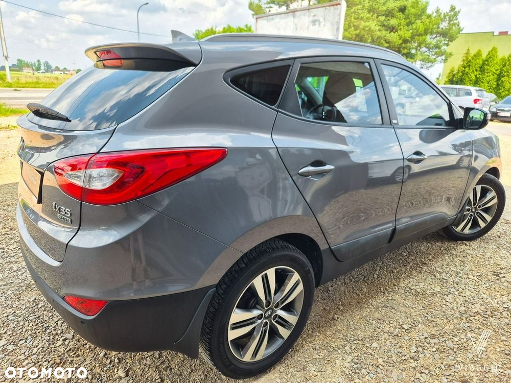 Hyundai ix35 2.0 CRDi Premium - 3