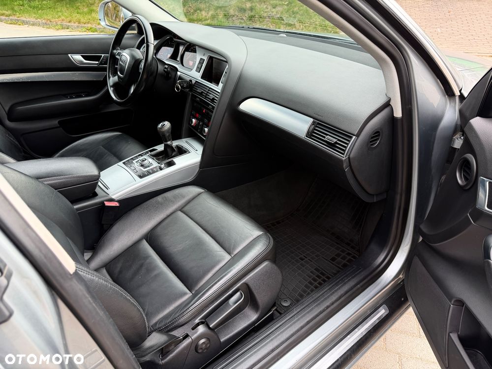 Audi A6 Avant - 6