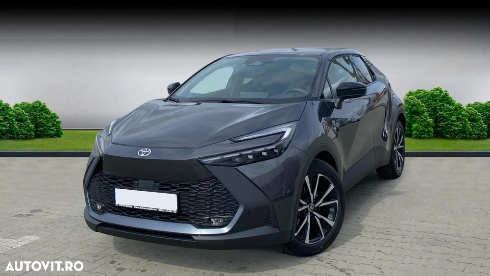 Toyota C-HR 2.0 HEV 197 CP 4x2 CVT Dynamic - 1