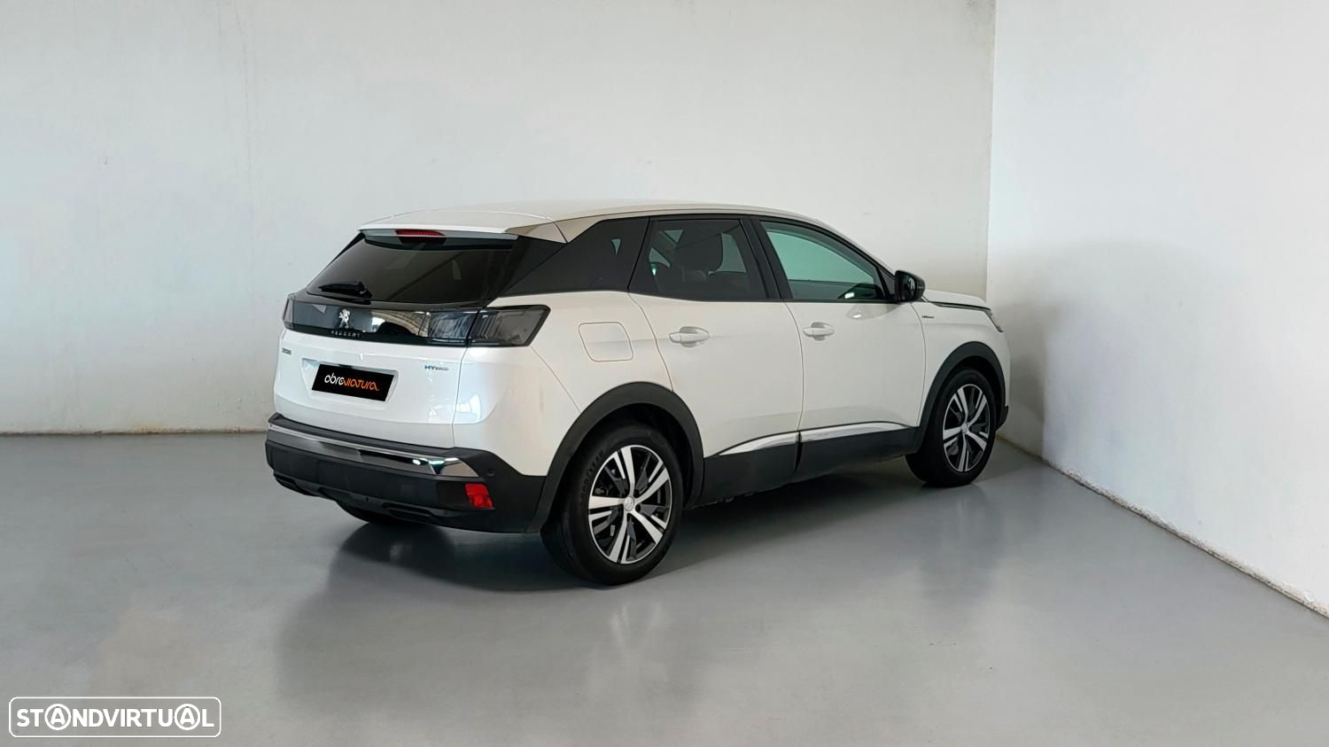 Peugeot 3008 1.6 Hybrid Allure e-EAT8 - 6
