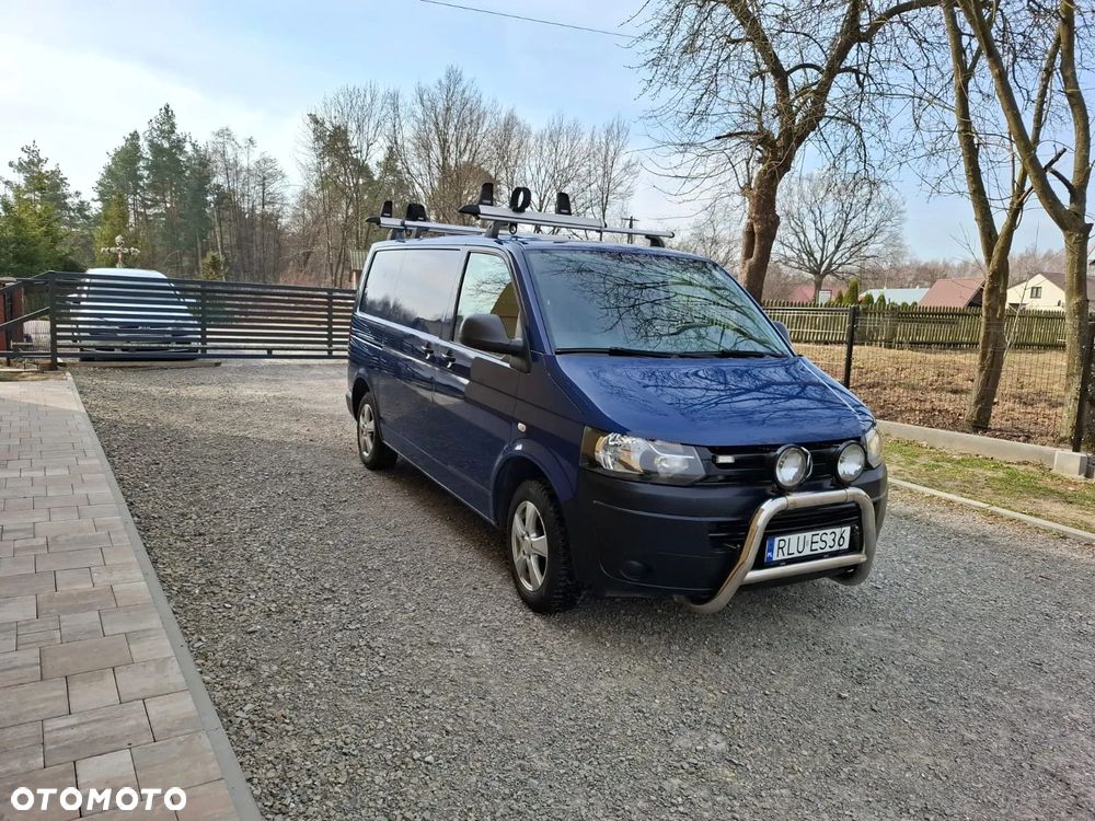 Volkswagen 4x4. 2014 rok