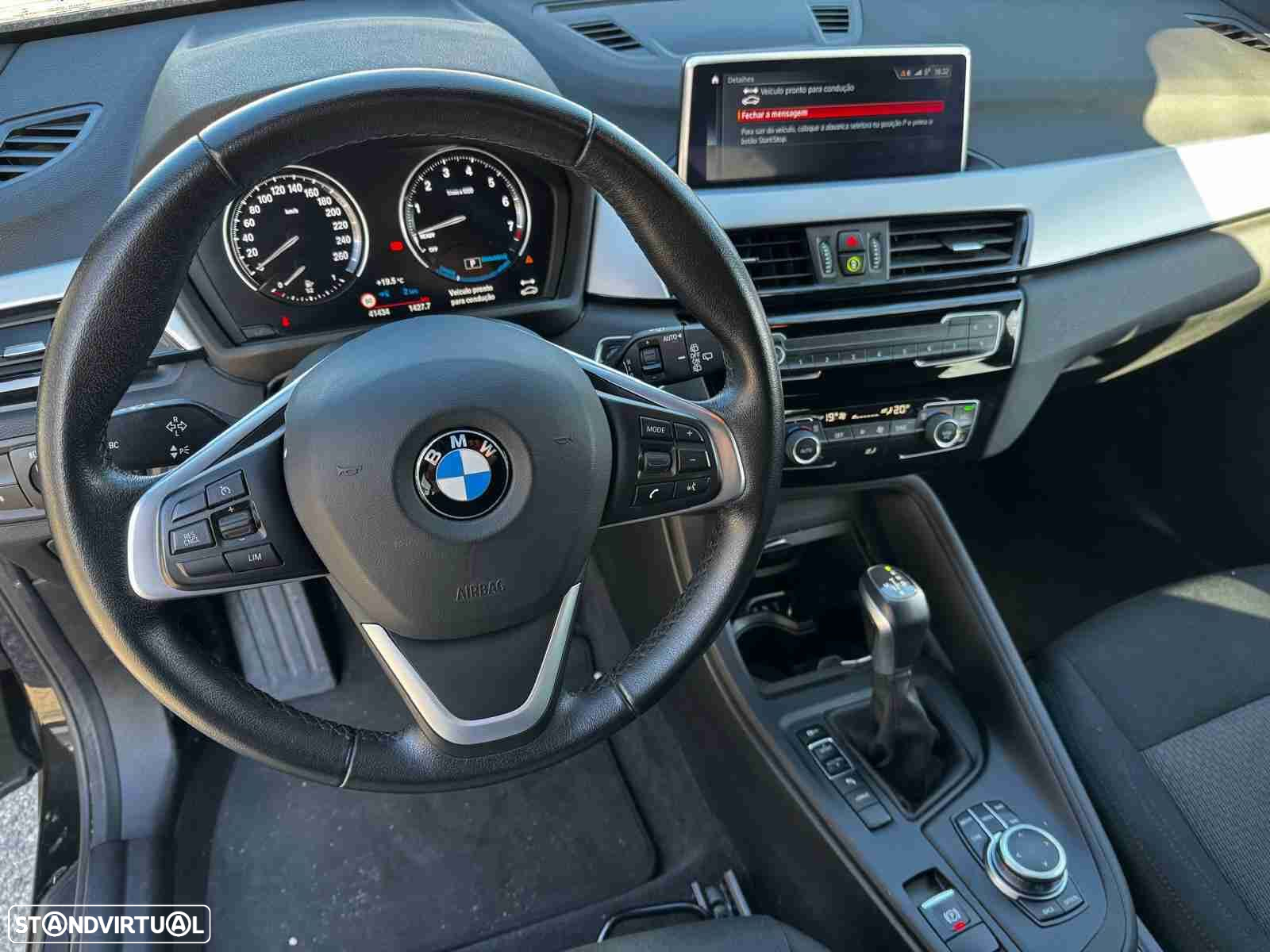 BMW X1 25 e xDrive - 12