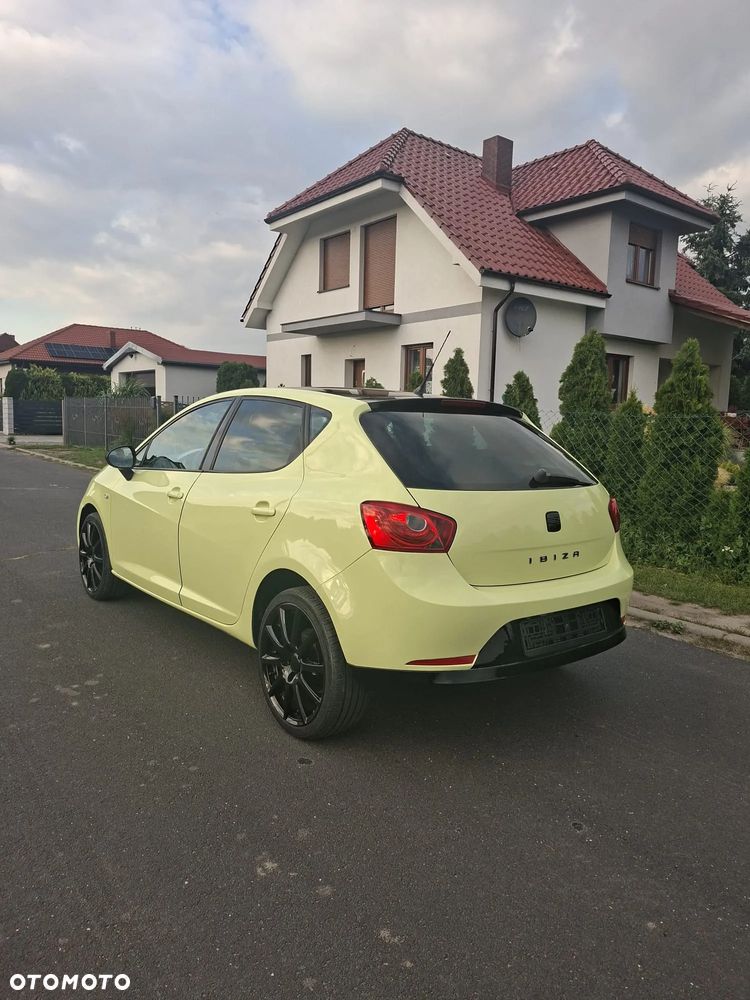 Seat Ibiza 1.4 16V Passion+ - 8