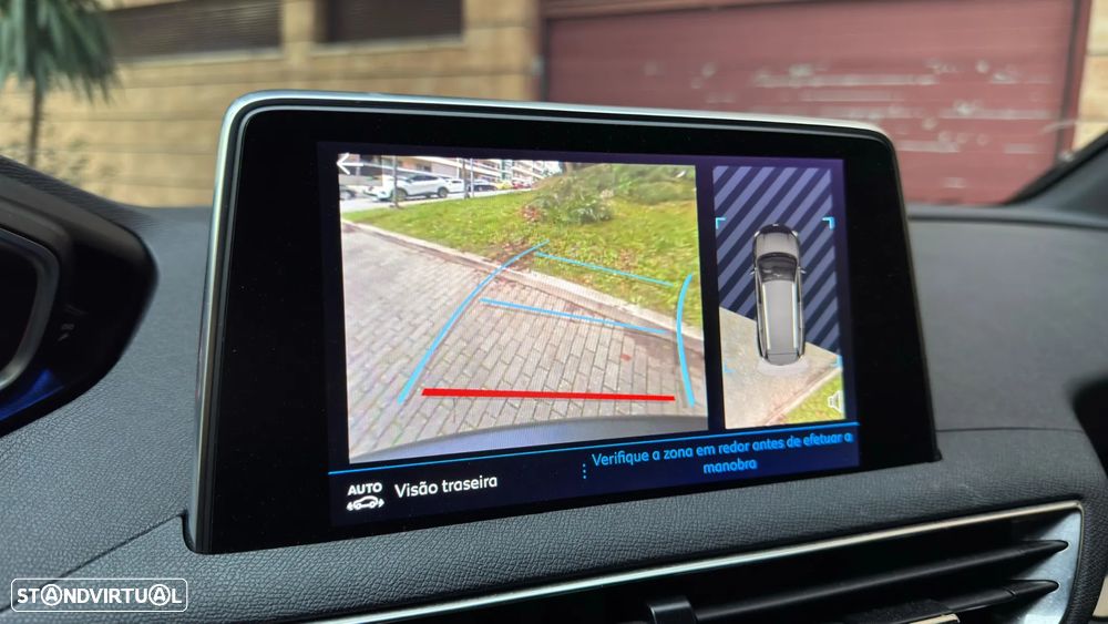 Peugeot 5008 1.5 BlueHDi Allure EAT8 - 20