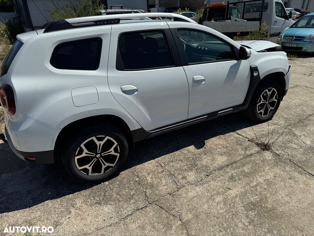 Dacia Duster 1.5 Blue dCi 4WD Prestige jante 17" - 1