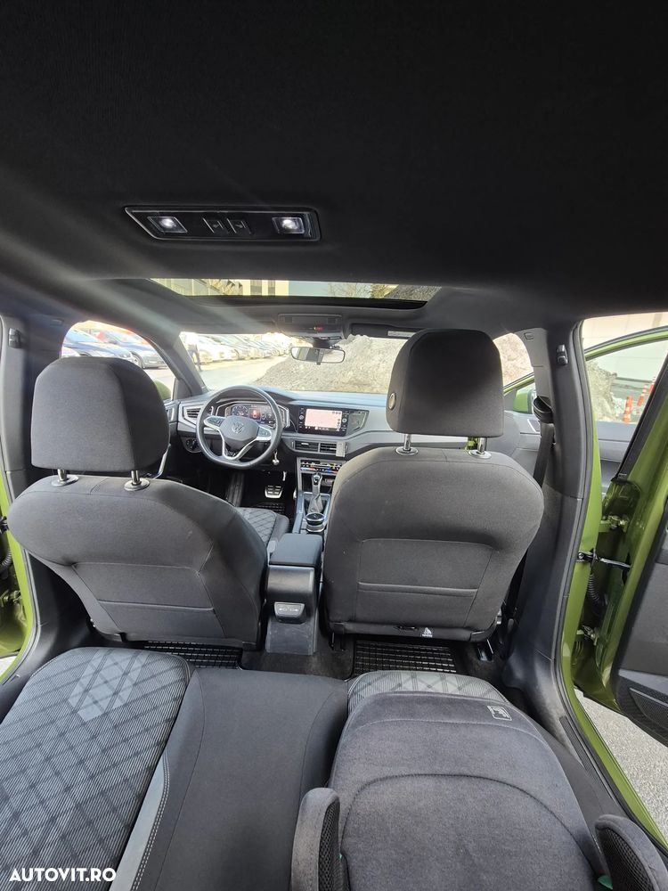 Volkswagen Taigo 1.5 TSI DSG R-Line - 13