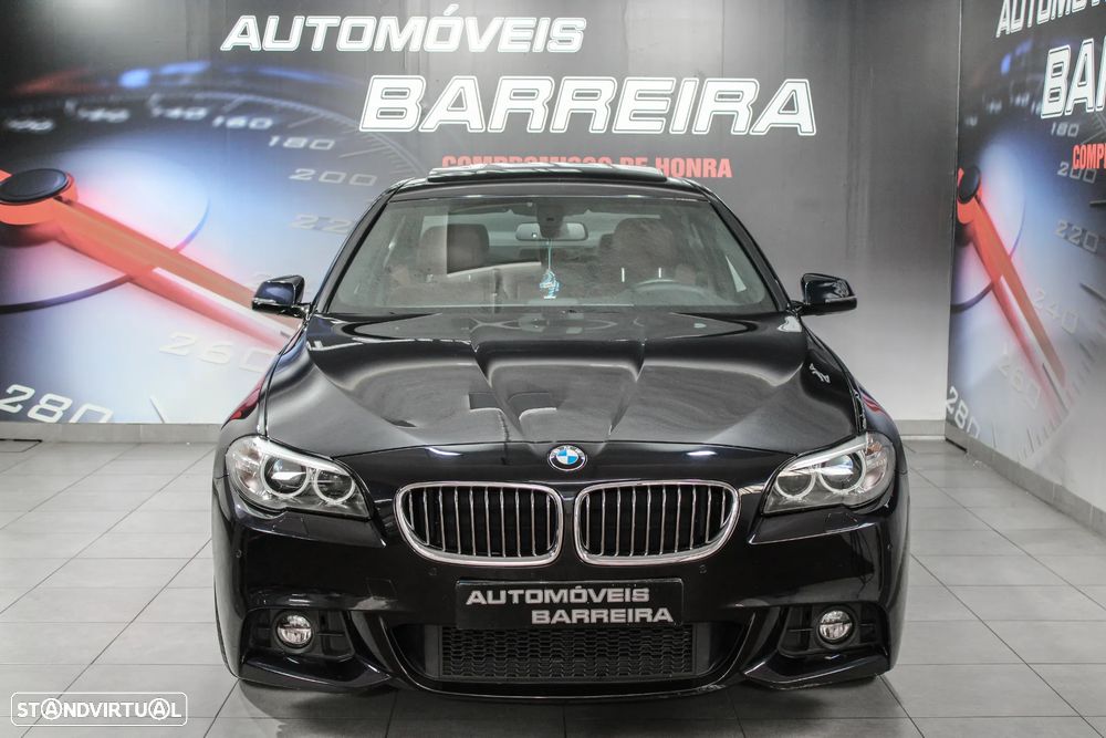 BMW 520 d Pack M Auto - 25