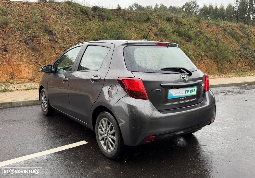 Toyota Yaris 1.0 VVT-i Comfort - 2