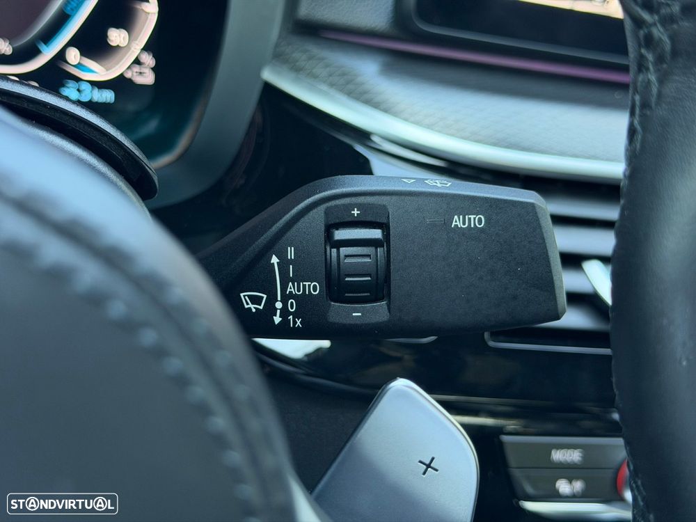 BMW 520 e Pack M — fotografia 39