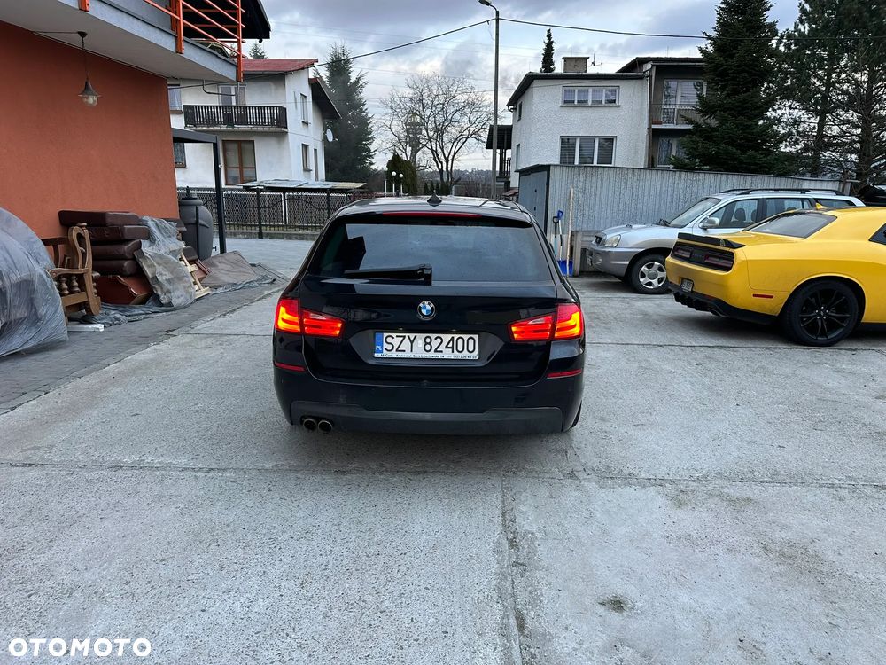 BMW Seria 5 530d xDrive - 4