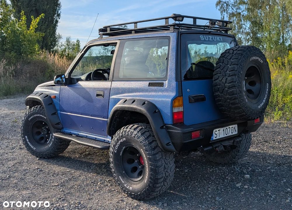 Suzuki Vitara - 7