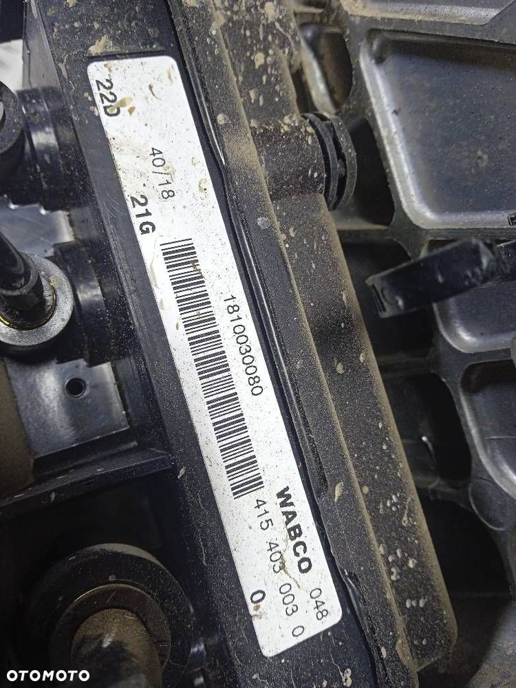 KOMPRESOR ZAWIESZENIA CITROEN C4 PICASSO - 3